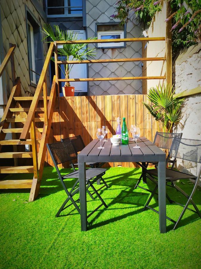 Paradise Sur Mer, Terrasse, Spa,Proximite Nausicaa, Plage, Restaurants Boulogne-sur-Mer Kültér fotó