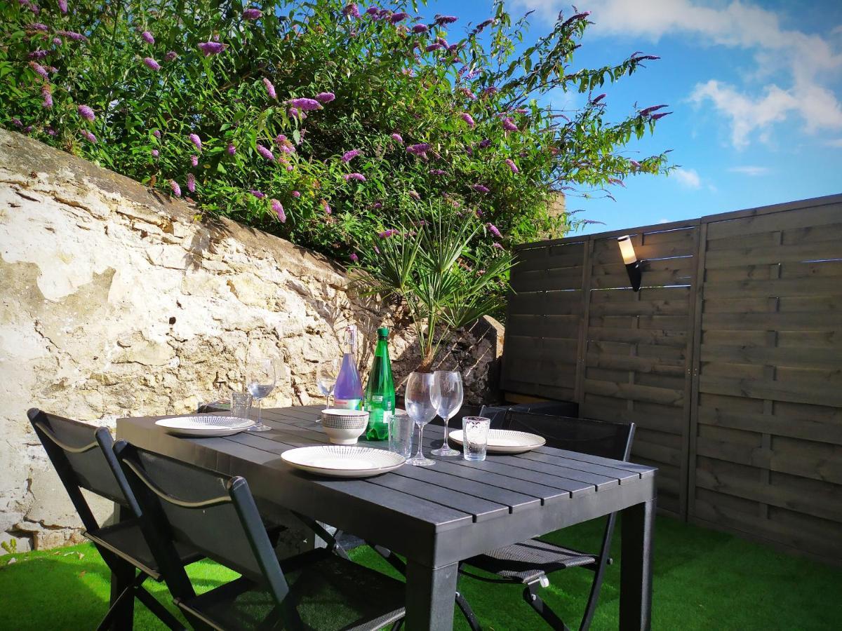 Paradise Sur Mer, Terrasse, Spa,Proximite Nausicaa, Plage, Restaurants Boulogne-sur-Mer Kültér fotó