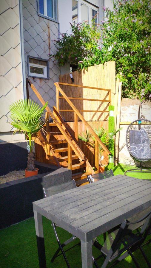Paradise Sur Mer, Terrasse, Spa,Proximite Nausicaa, Plage, Restaurants Boulogne-sur-Mer Kültér fotó